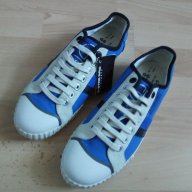Нови спортни сини обувки G STAR RAW, оригинал, снимка 8 - Кецове - 17948495