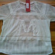 Нова блуза с буквата М, снимка 1 - Туники - 11273473