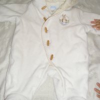 Космонафтче за 3-месечно бебче, снимка 1 - Бебешки якета и елеци - 19447510