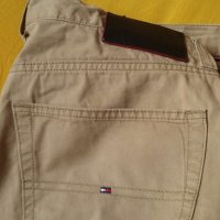 Мъжки панталон Tommy Hilfiger/Томи Хилфигер, 100% оригинал, снимка 11 - Панталони - 19050579