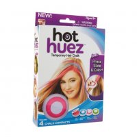 Hot Huez - система за лесно боядисване на кичури, снимка 4 - Аксесоари за коса - 22305974