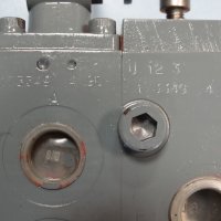 Хидравличен клапан BRONS, снимка 8 - Резервни части за машини - 25834326