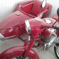 Продавам ЯВА/JAWA, снимка 6 - Мотоциклети и мототехника - 24625477