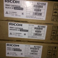 Тонер и тонер касети за Ricoh , снимка 2 - Консумативи за принтери - 16750255