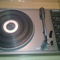 philips stereo 400-грамофон с усилвател-внос швеицария, снимка 4 - Грамофони - 9017915