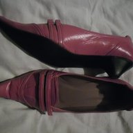 дамски обувки цвят пепел от рози , снимка 2 - Дамски ежедневни обувки - 11813853