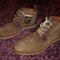 LLOYD Men's Vitos Gore-Tex Desert Boots, снимка 9 - Мъжки боти - 23167033