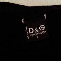 100% ОРИГИНАЛНА блуза на D&G, снимка 6 - Блузи с дълъг ръкав и пуловери - 20803414
