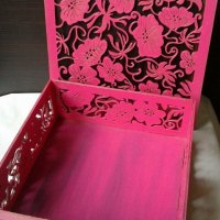 кутия за бижута, снимка 5 - Подаръци за жени - 21636830
