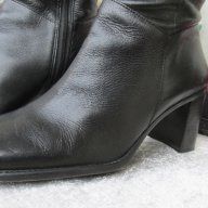 КАТО НОВИ дамски ботуши 36 - 37 PARADE® original women boots, 100% висококачествена естествена кожа, снимка 3 - Дамски боти - 16733312