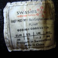 Swissies детски обувки №30, снимка 5 - Детски маратонки - 15745210