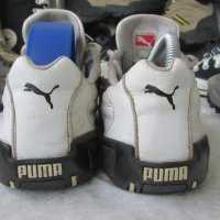 за ученика унисекс кожени маратонки PUMA® original,N- 36 - 37, GOGOMOTO.BAZAR.BG®, снимка 14 - Маратонки - 25387810