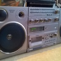 philips d8614 stereo sound machine-внос швеицария, снимка 6 - Ресийвъри, усилватели, смесителни пултове - 24487533