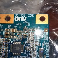 T-CONTROL BOARD T315HW04 V0 31T09-C0E, снимка 3 - Части и Платки - 24717272