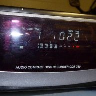 Аудио записвачка Philips CD-audio Player/Recorder HiFi, снимка 5 - Други - 16679924