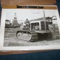 Оферта на италианската фирма "Vender" от 1941г. за тежки машини, снимка 3 - Други ценни предмети - 25906468