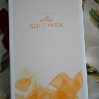 Тоалетна вода Silky Soft Musk Avon 50 мл., снимка 6 - Дамски парфюми - 21032348