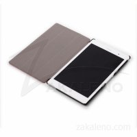 Стъклен фолио силиконов протектор кожен калъф гръб за Sony Xperia tablet Z 2 3 4 Compact, снимка 4 - Таблети - 22087228