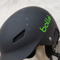 Нова каска за ски и сноуборд BOLLE matt black , снимка 11 - Зимни спортове - 23861837