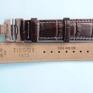 Tissot /Тисот/-кожени каишки, снимка 14 - Каишки за часовници - 11145659
