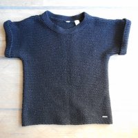 Пуловер без ръкави Okaïdi 116 см, снимка 2 - Детски пуловери и жилетки - 23947254