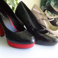 Като нови обувки Graceland, снимка 7 - Дамски обувки на ток - 18336573