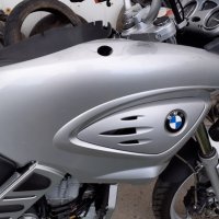 Само на части BMW f 650 cs, снимка 11 - Мотоциклети и мототехника - 25822695