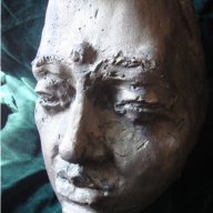 Скулптура женско лице-от социализма!, снимка 6 - Антикварни и старинни предмети - 17953372