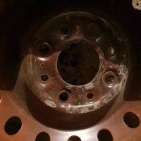 Резервна гума за Фиат, снимка 4 - Гуми и джанти - 23120818