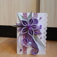 Квилинг картички ръчно изработени, снимка 13 - Подаръци за рожден ден - 22937319