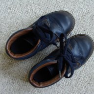 Детски обувки бомбета от естествена кожа, снимка 1 - Детски маратонки - 15745335