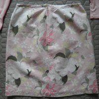 Дамски сет в розово пола и блуза, снимка 12 - Блузи с дълъг ръкав и пуловери - 26115686
