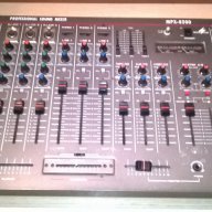 Monacor mpx-8200 img stage line-professional stereo mixer-швеицария, снимка 7 - Ресийвъри, усилватели, смесителни пултове - 13124190