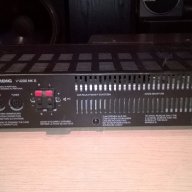 Grundig v4200 mk II stereo amplifier-внос швеицария, снимка 13 - Ресийвъри, усилватели, смесителни пултове - 14960249