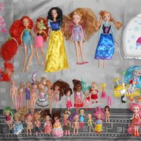 Две кукли Barbie Disney Simba, снимка 14 - Кукли - 17533844