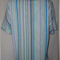 Дизайнерска еластична памучна риза "Karlsbader" ® / голям размер , снимка 6 - Ризи - 14788773