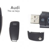 Флашка. USB 2.0. 8,16,32 GB флаш памет Bmw, Audi, Mercedes, снимка 3 - Други - 16039582
