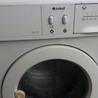 Продавам  пералня  INDESIT WN 461 WO на части, снимка 1 - Перални - 25056585