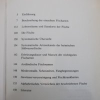 Книга "FISCHKUNDE FÜR ANGLER - WOLFGANG ZEISKE" - 160 стр., снимка 7 - Енциклопедии, справочници - 25536754