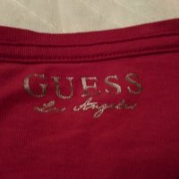 ОРИГИНАЛНА ТЕНИСКА GUESS, снимка 2 - Тениски - 20902928