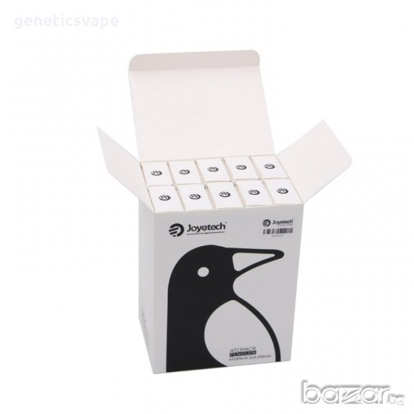 Atopack Penguin JVIC coil 0.25ohm 0.6ohm оригинални изпарители, снимка 1