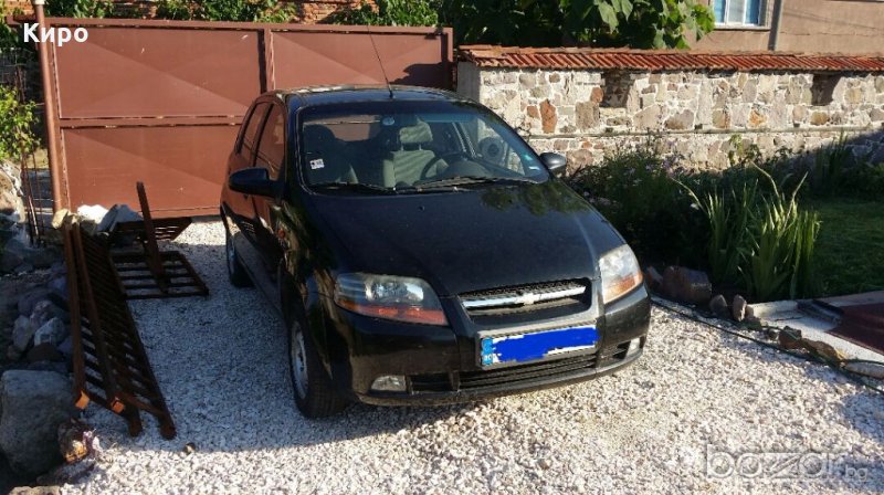 Chevrolet Kalos / Aveo / 1.4 16v Шавролет Калос /Авео на части, снимка 1