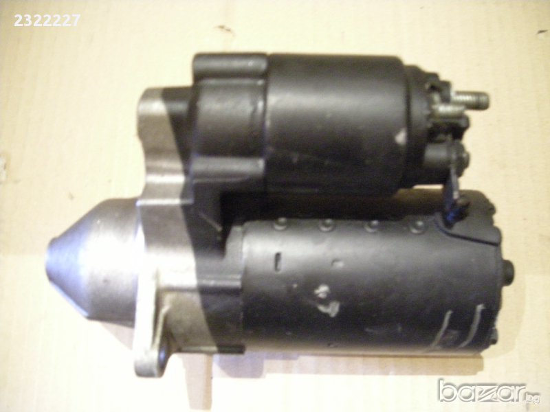 Стартер за Опел- 1.4 , 1.6 , 1.8 бензин, снимка 1