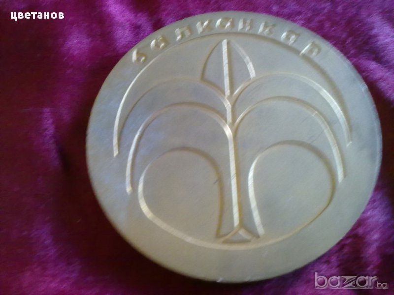 СТАР ГОЛЯМ ПЛАКЕТ, снимка 1