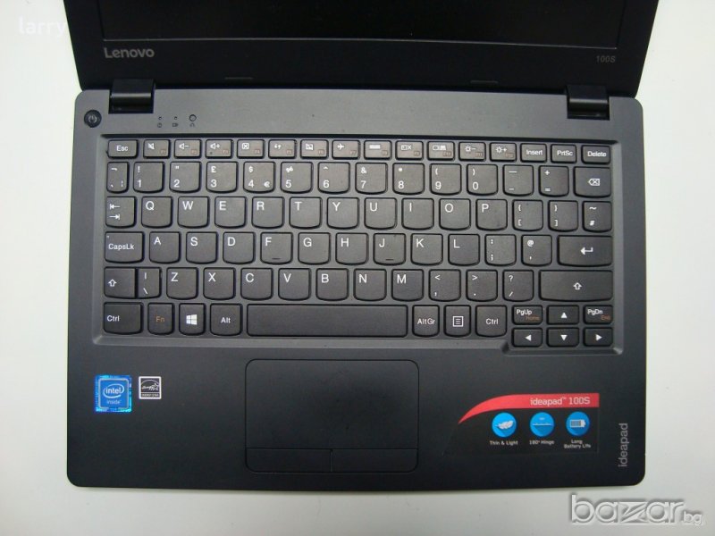Lenovo IdeaPad 100S лаптоп на части, снимка 1