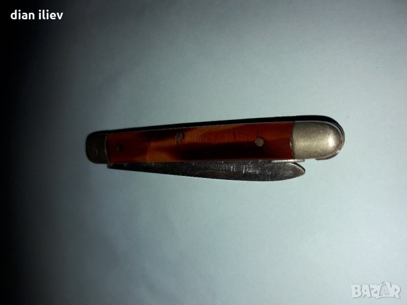 Стара сгъваема Ножка, снимка 1