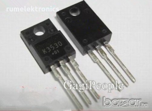 2SK3530, снимка 1