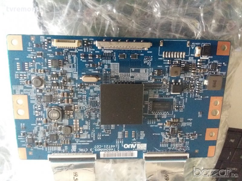 T-Con Board T460HVN05.3 46T21-C07 , снимка 1