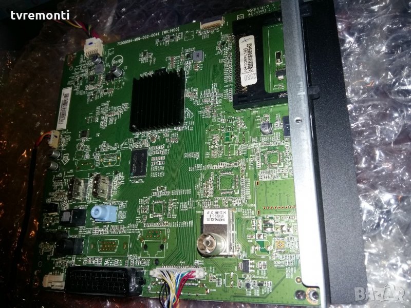 Main board 715G6094-M01-002-004K (WK:1403), снимка 1