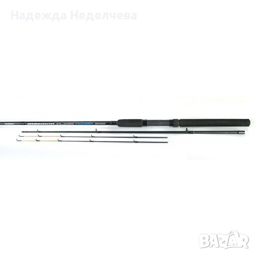 FORMAX ПИКЕР ВЪДИЦА MAGNUM BLACK PICKER 2.40м. или  2.70м, снимка 1